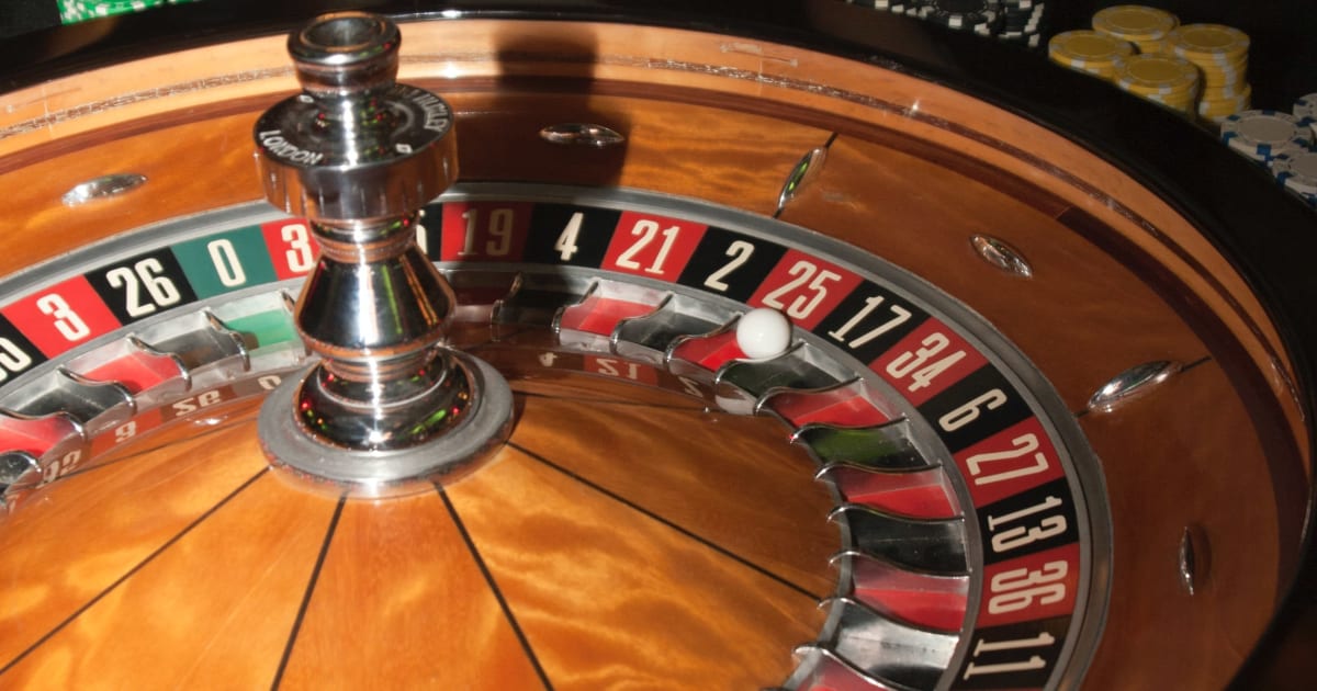 Populiariausi kriptovaliutÅ³ kazino Å¾aisti ruletÄ™ 2021 m