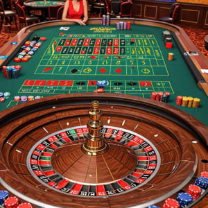 „Sticky Bandits Roulette Live“: žaidimo keitiklis internetiniuose kazino žaidimuose