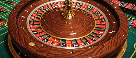 Maroko „Le Grand Casino La Mamounia“ debiutuoja pirmąją „Alfastreet“ elektroninę ruletę V10