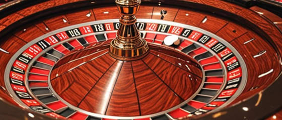 Atraskite geriausius sausumos kazino ruletės entuziastams