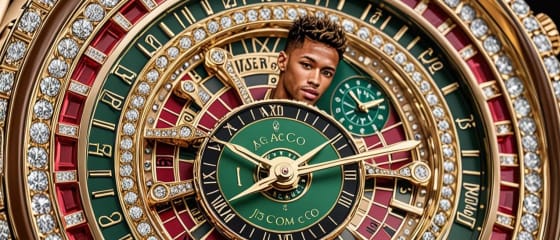Naujausias Neymaro metimas: 280 000 USD ruletės įkvėptas laikrodis